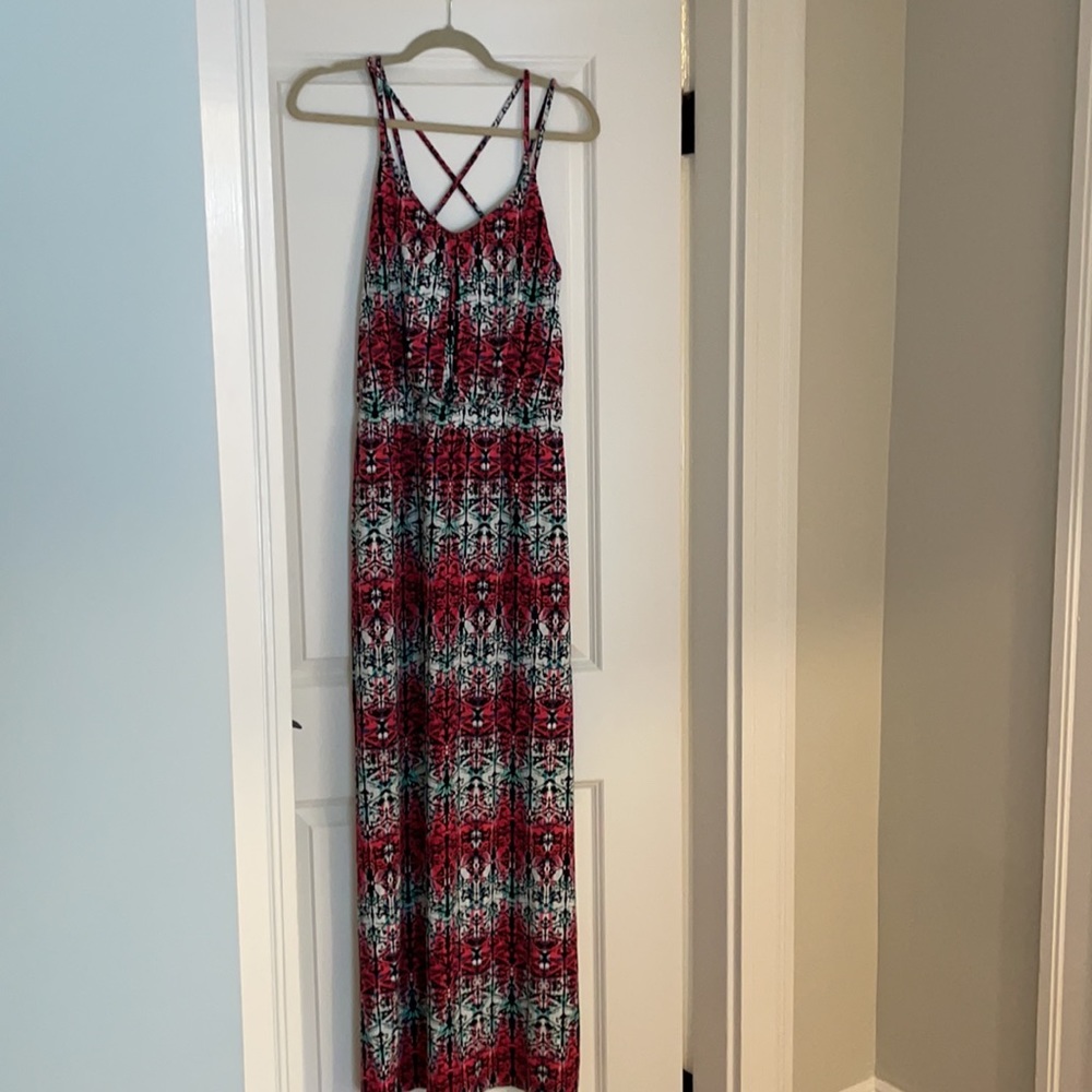 Tart maxi dress L
